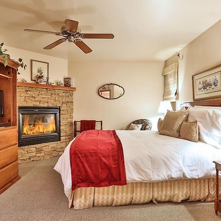 Alpenhorn Bed And Breakfast Big Bear Lake Eksteriør bilde