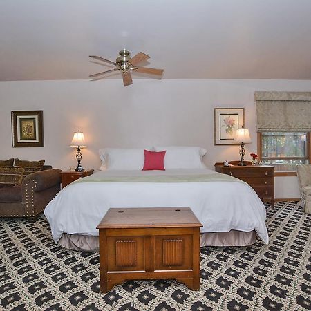 Alpenhorn Bed And Breakfast Big Bear Lake Eksteriør bilde