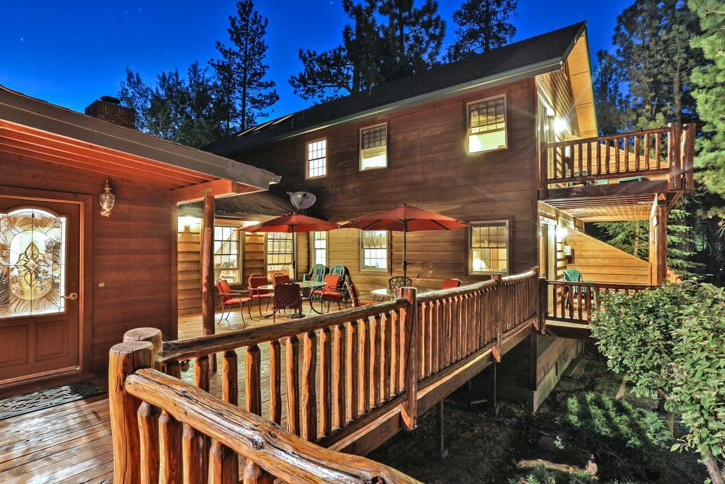 Alpenhorn Bed And Breakfast Big Bear Lake Eksteriør bilde