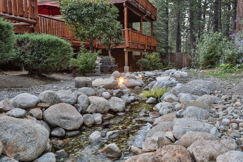 Alpenhorn Bed And Breakfast Big Bear Lake Eksteriør bilde