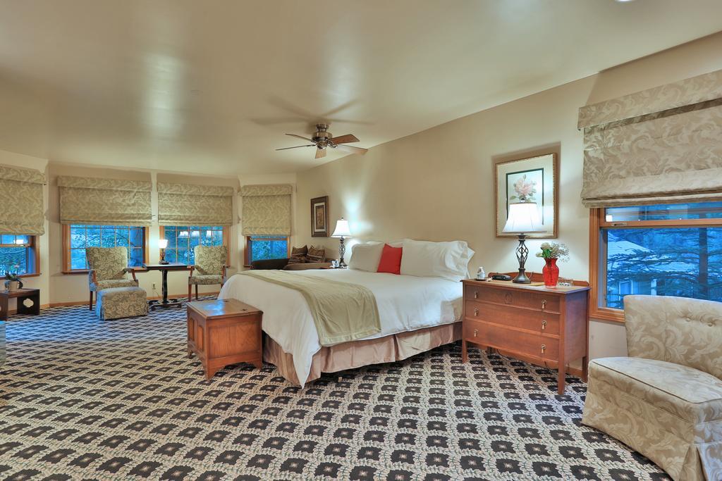 Alpenhorn Bed And Breakfast Big Bear Lake Eksteriør bilde