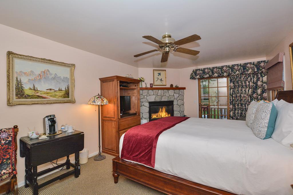 Alpenhorn Bed And Breakfast Big Bear Lake Eksteriør bilde