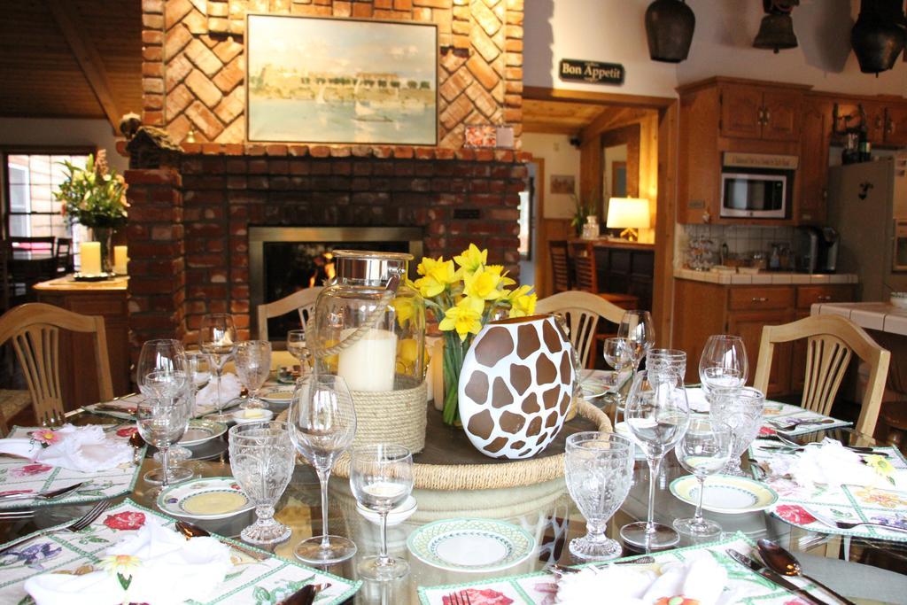 Alpenhorn Bed And Breakfast Big Bear Lake Eksteriør bilde