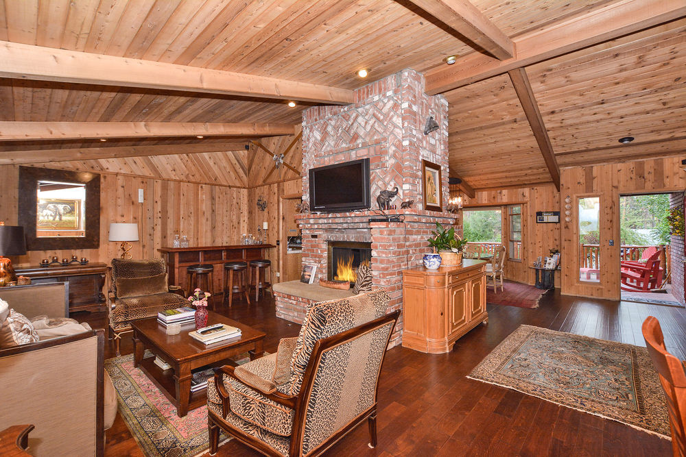 Alpenhorn Bed And Breakfast Big Bear Lake Eksteriør bilde