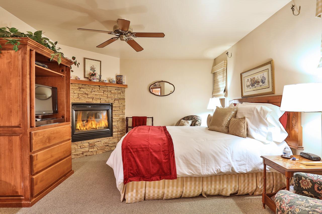 Alpenhorn Bed And Breakfast Big Bear Lake Eksteriør bilde