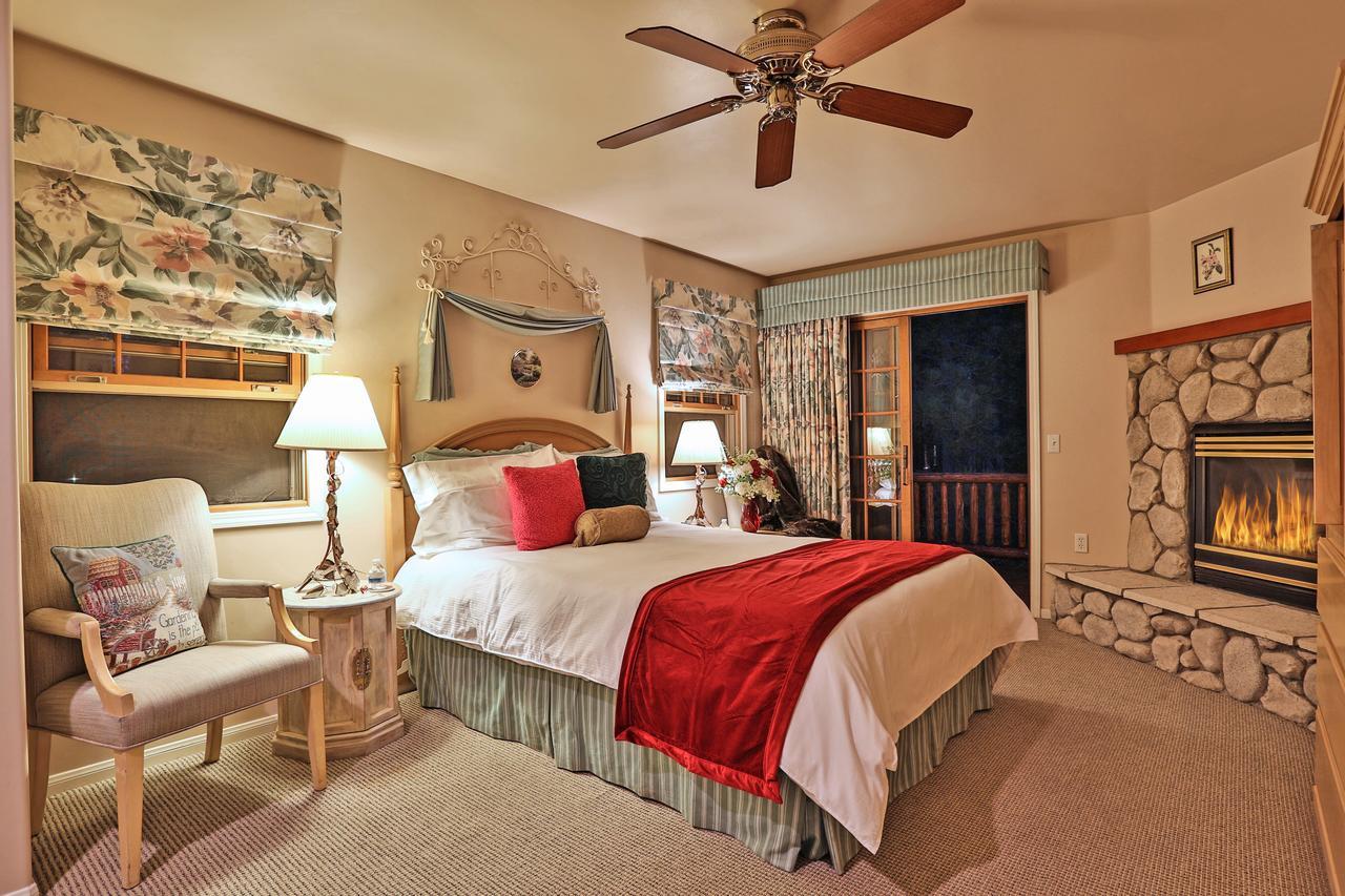 Alpenhorn Bed And Breakfast Big Bear Lake Eksteriør bilde