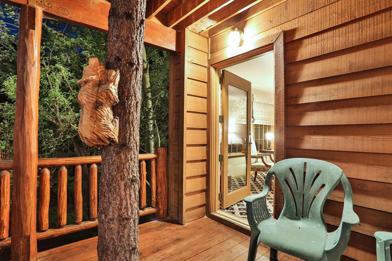 Alpenhorn Bed And Breakfast Big Bear Lake Eksteriør bilde