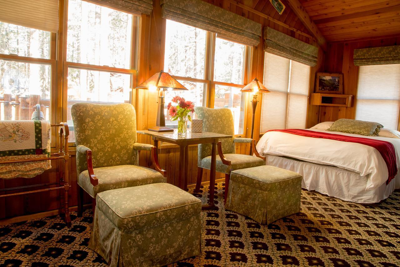 Alpenhorn Bed And Breakfast Big Bear Lake Eksteriør bilde