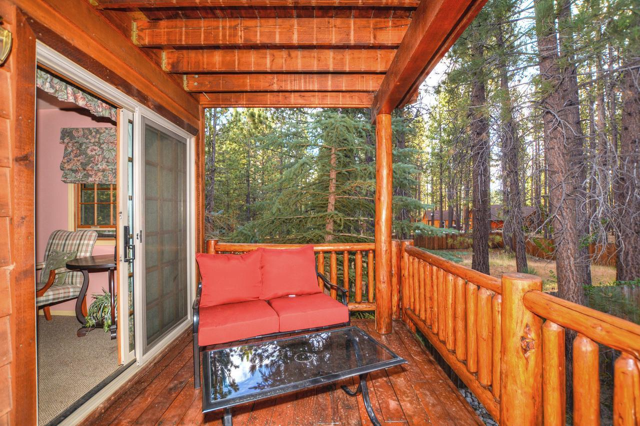 Alpenhorn Bed And Breakfast Big Bear Lake Eksteriør bilde