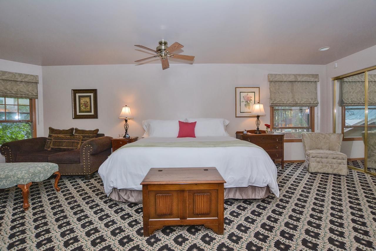 Alpenhorn Bed And Breakfast Big Bear Lake Eksteriør bilde