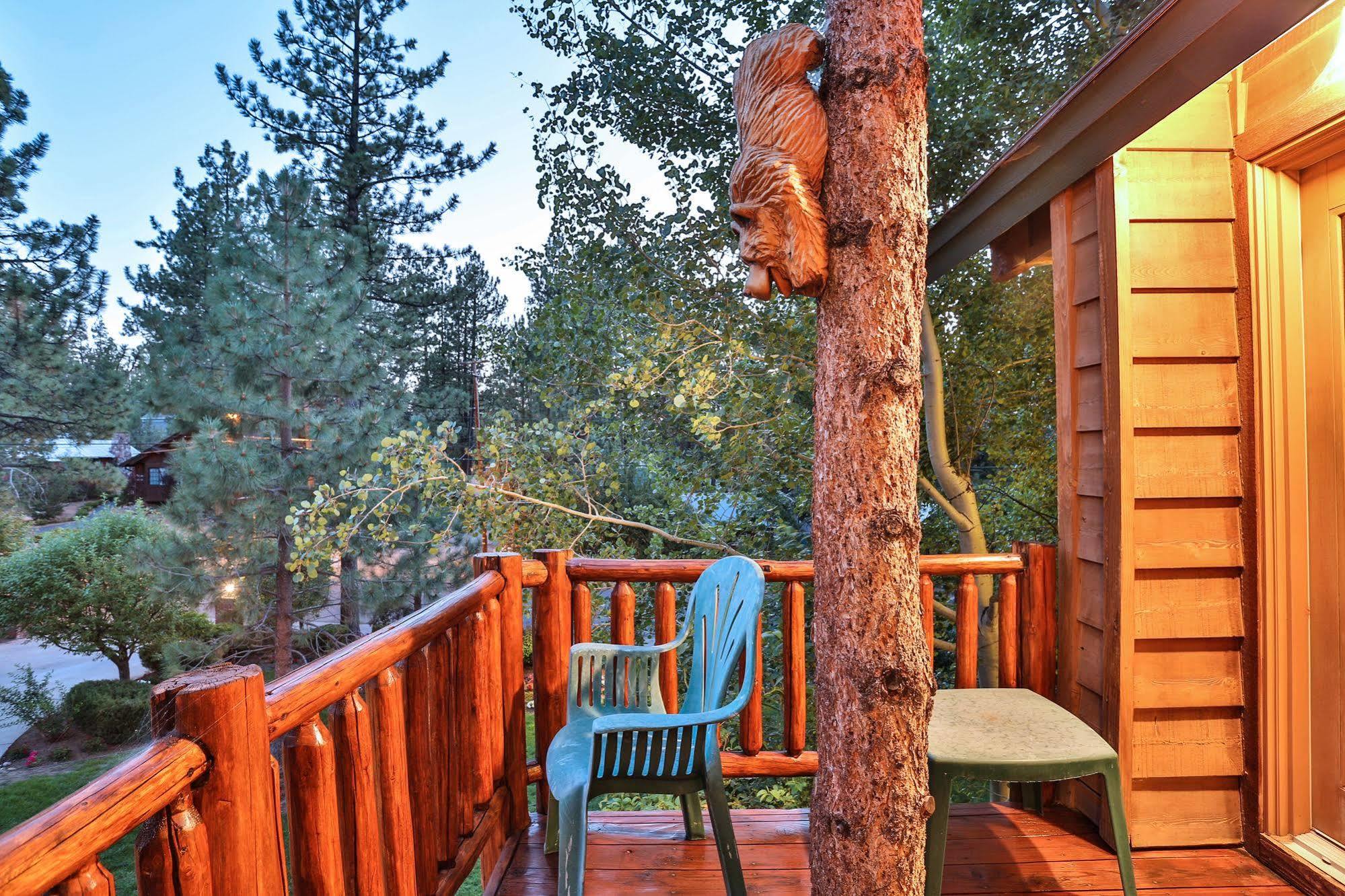 Alpenhorn Bed And Breakfast Big Bear Lake Eksteriør bilde
