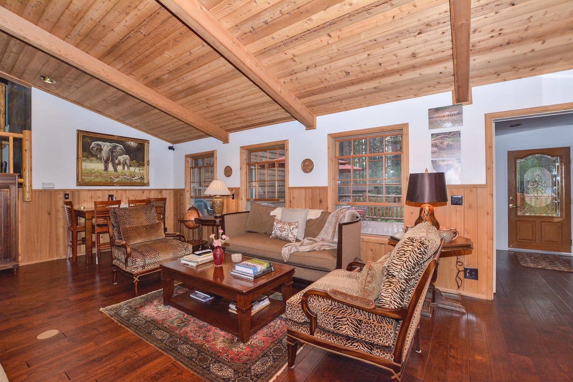 Alpenhorn Bed And Breakfast Big Bear Lake Eksteriør bilde