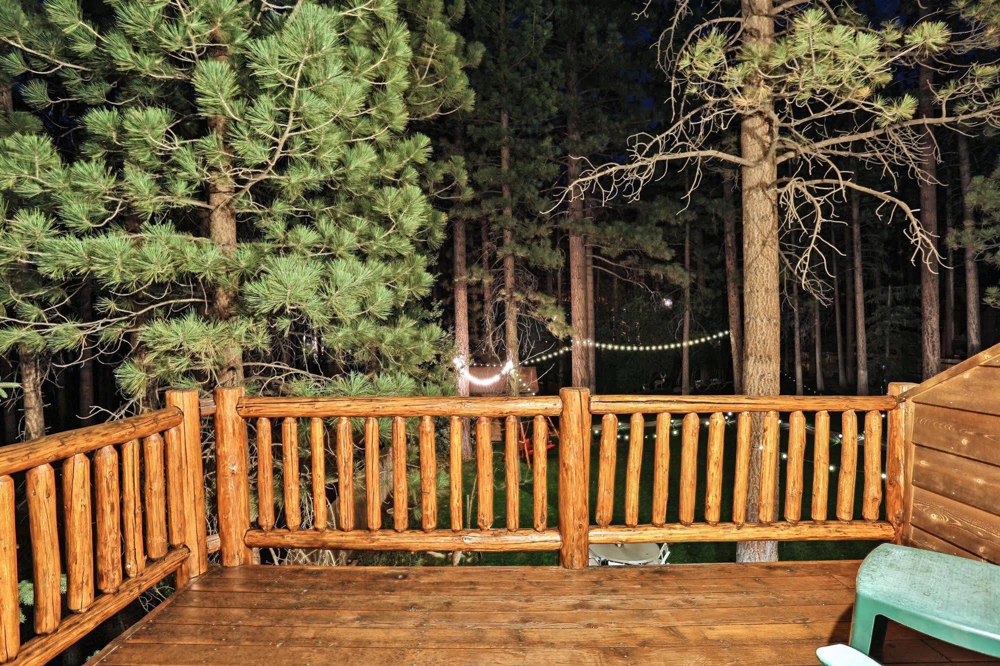 Alpenhorn Bed And Breakfast Big Bear Lake Eksteriør bilde