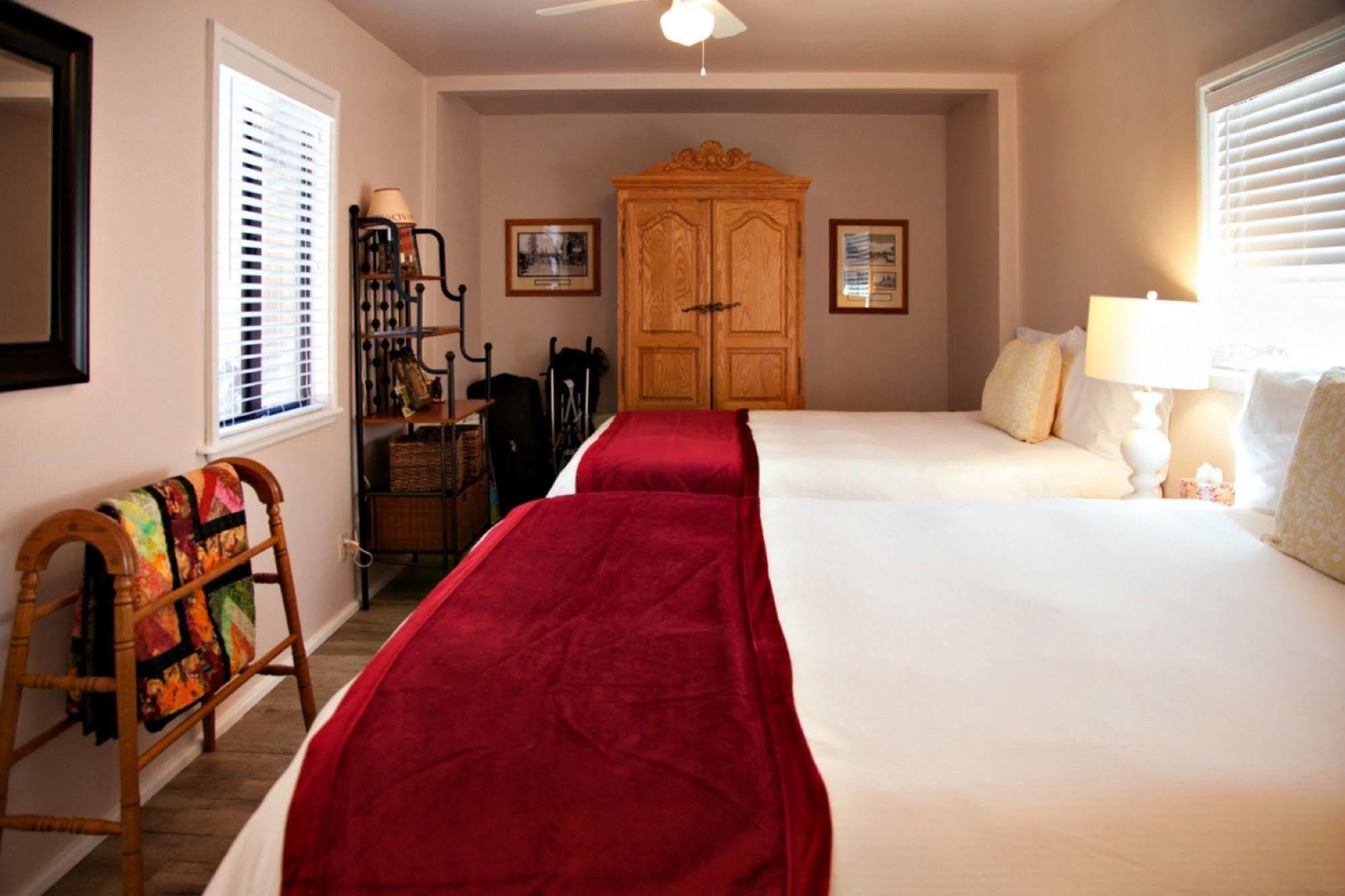 Alpenhorn Bed And Breakfast Big Bear Lake Eksteriør bilde