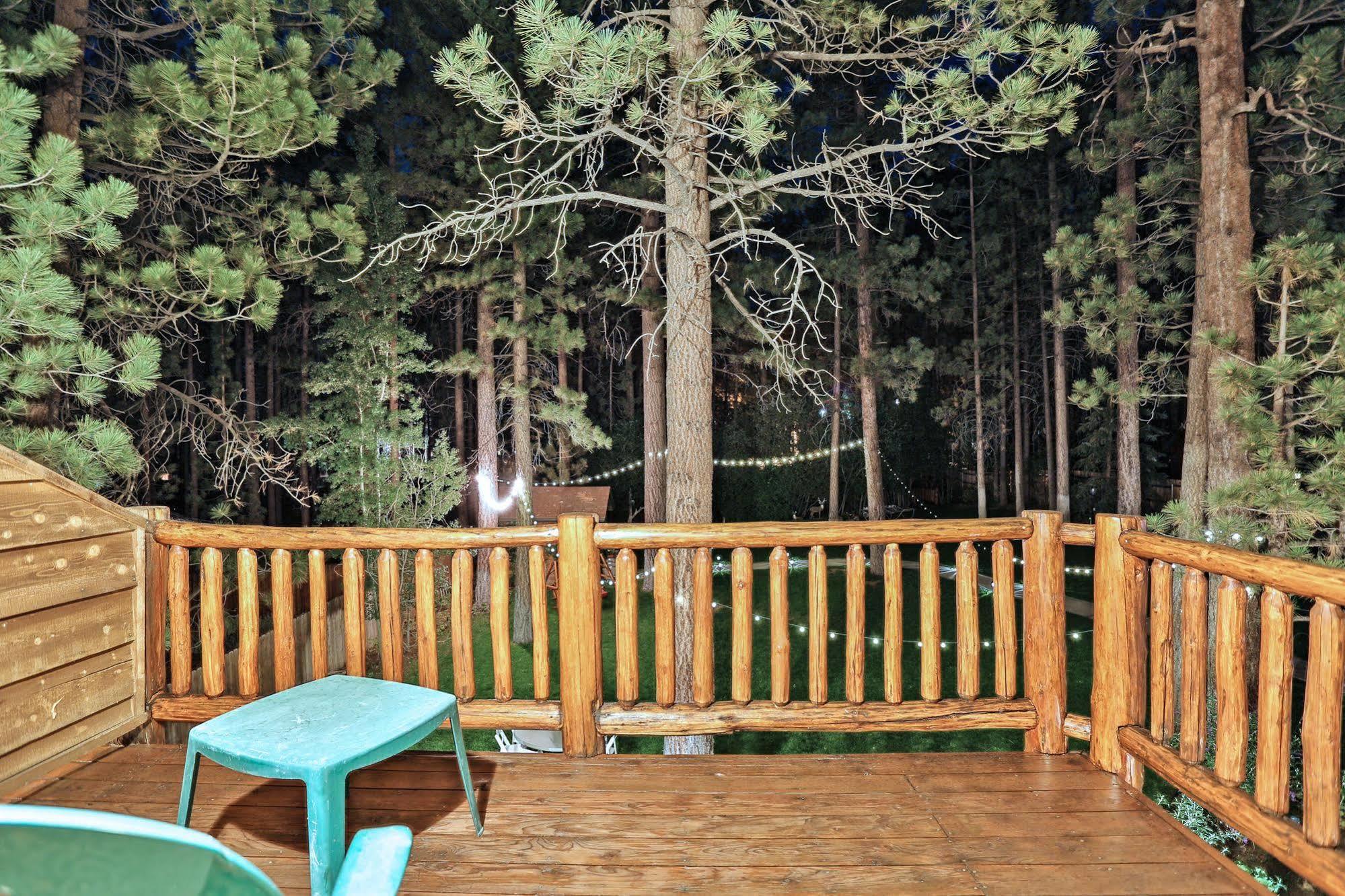Alpenhorn Bed And Breakfast Big Bear Lake Eksteriør bilde